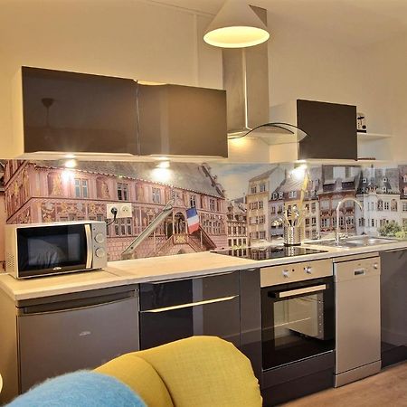 La Suite Panoramic - Parking - Gare - Centre-Ville Mulhouse Exterior photo